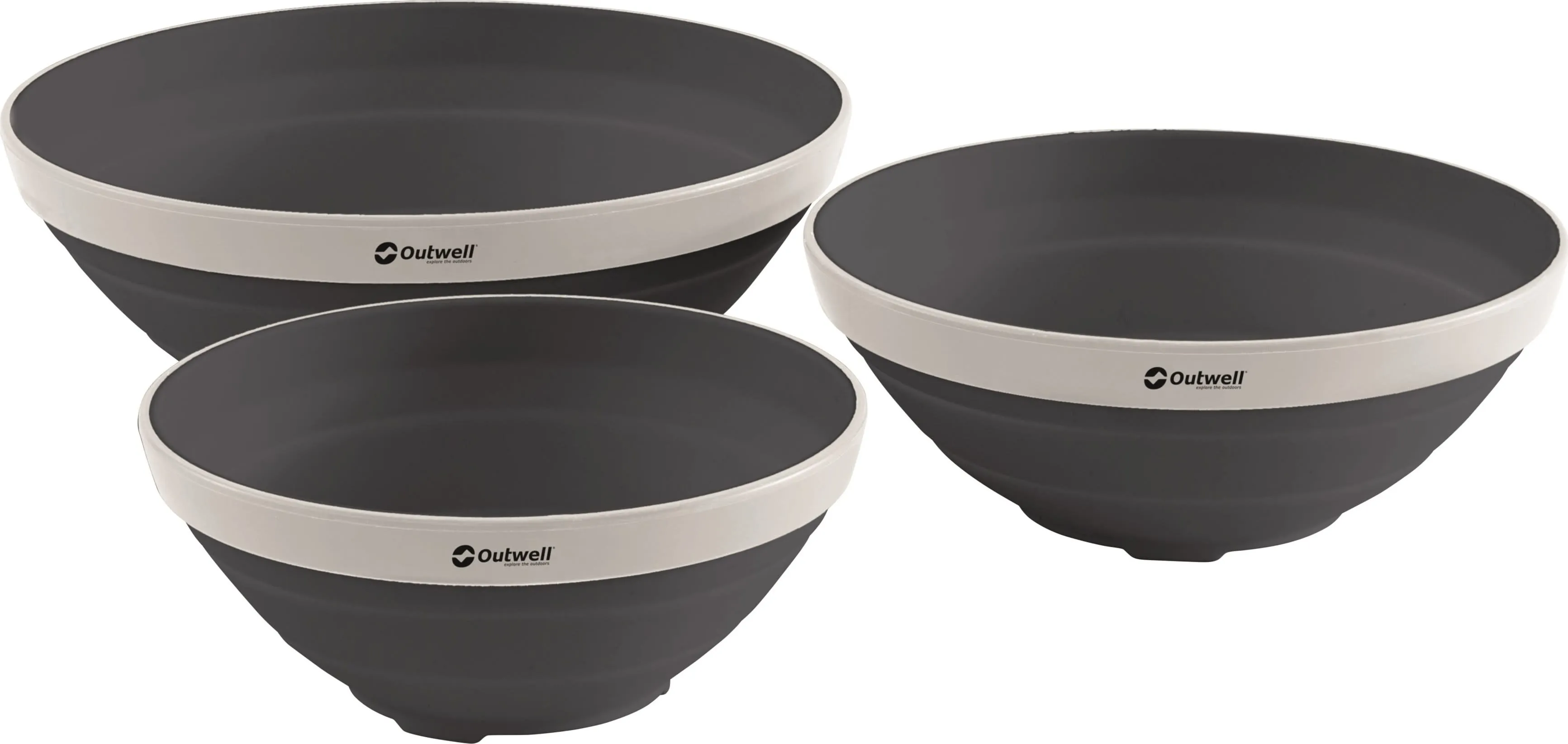 Outwell Collaps Bowl Set