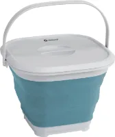 Outwell Collaps Bucket Square With Lid
