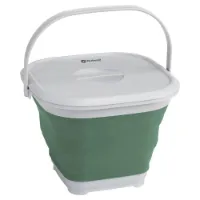 Outwell Collaps Bucket Square With Lid