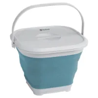 Outwell Collaps Bucket With Lid