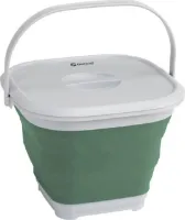 Outwell Collaps Bucket With Lid Outwell Collaps Bucket With Lid