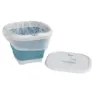 Outwell Collaps Bucket With Lid