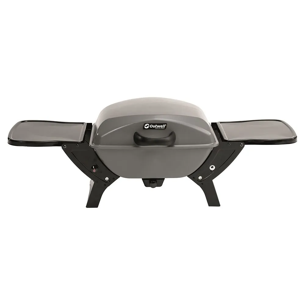 Outwell Colmar Gaskök För Camping, Black, One Size
