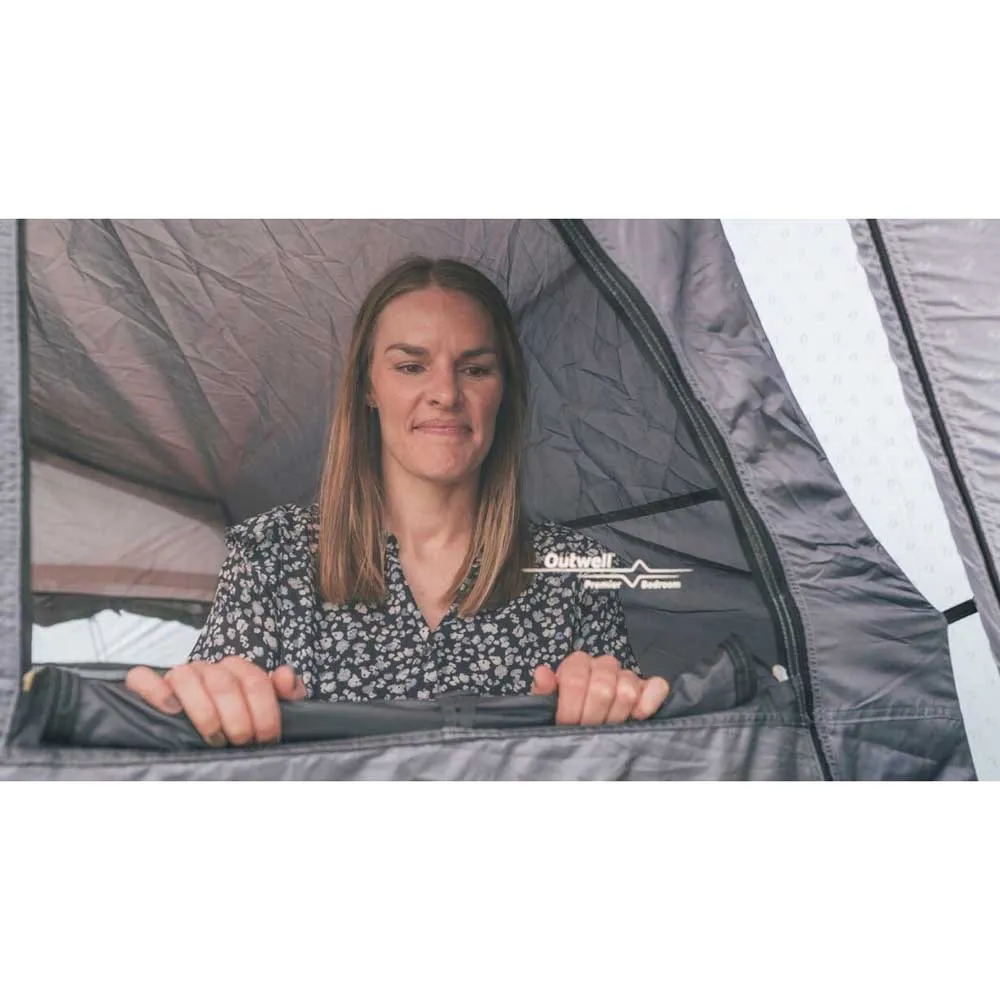 Outwell Colorado 5 Air Tält, Blue, 5 Platser