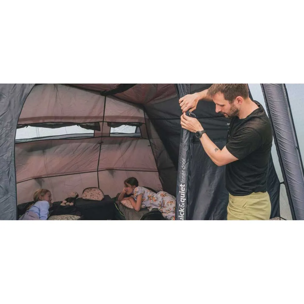Outwell Colorado 6 Air Tält, Blue, 6 Platser