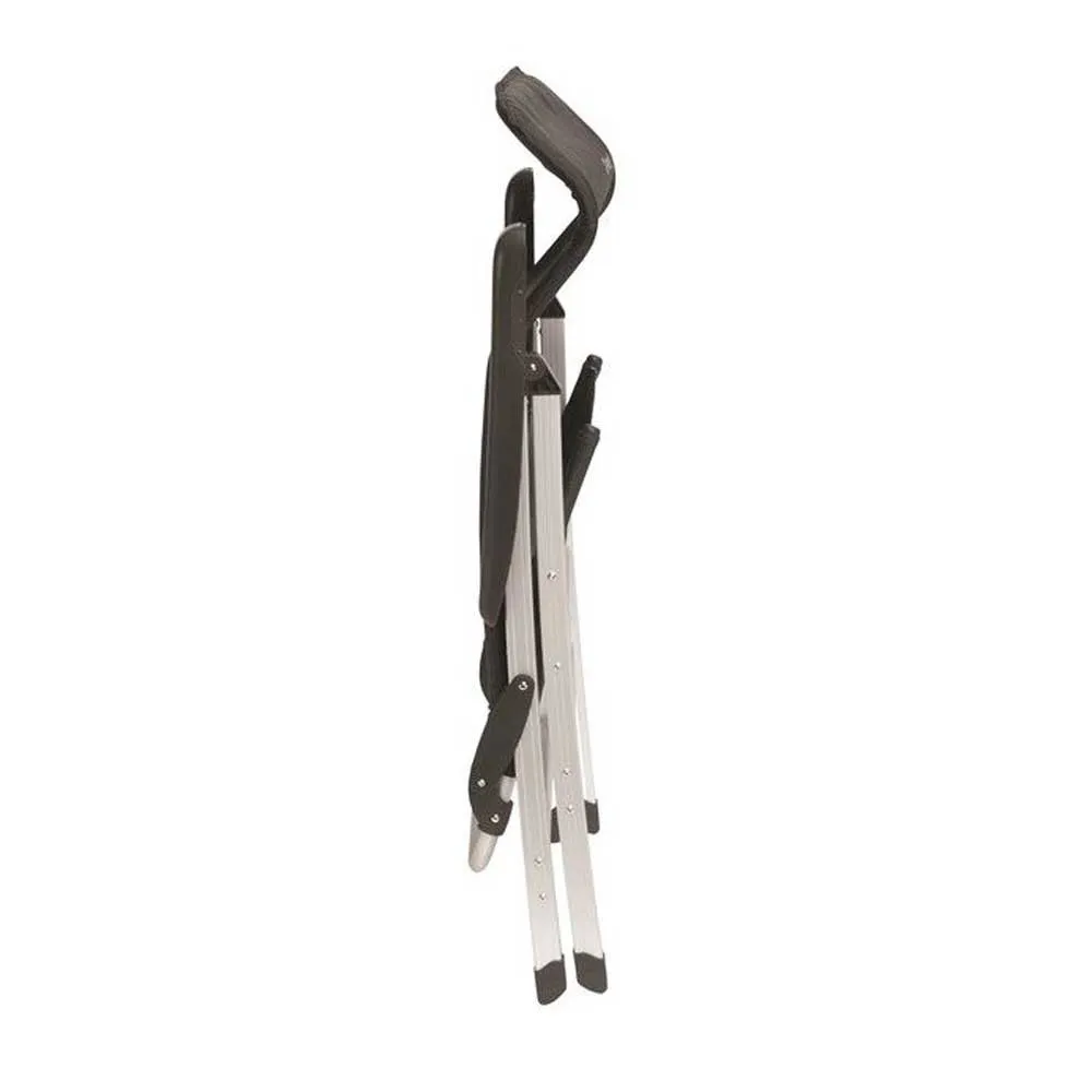 Outwell Columbia Fåtölj, Black, One Size