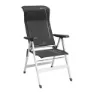 Outwell Columbia Fåtölj, Black, One Size