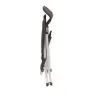 Outwell Columbia Fåtölj, Black, One Size