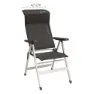 Outwell Columbia Fåtölj, Black, One Size