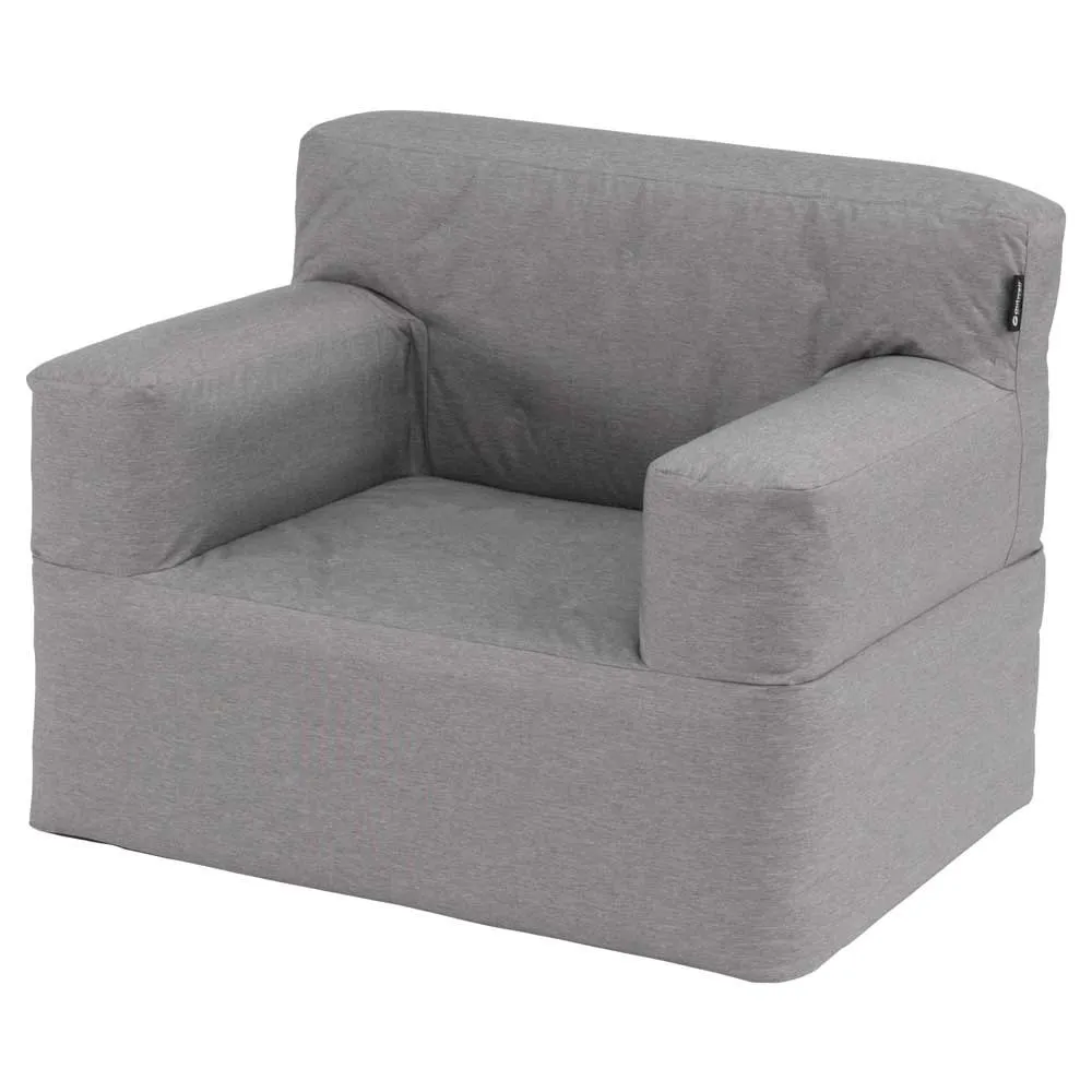 Outwell Colville Lake Inflatable Uppblåsbar Soffa, Light brown, 100 x 80 x 75cm