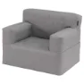 Outwell Colville Lake Inflatable Uppblåsbar Soffa, Light brown, 100 x 80 x 75cm