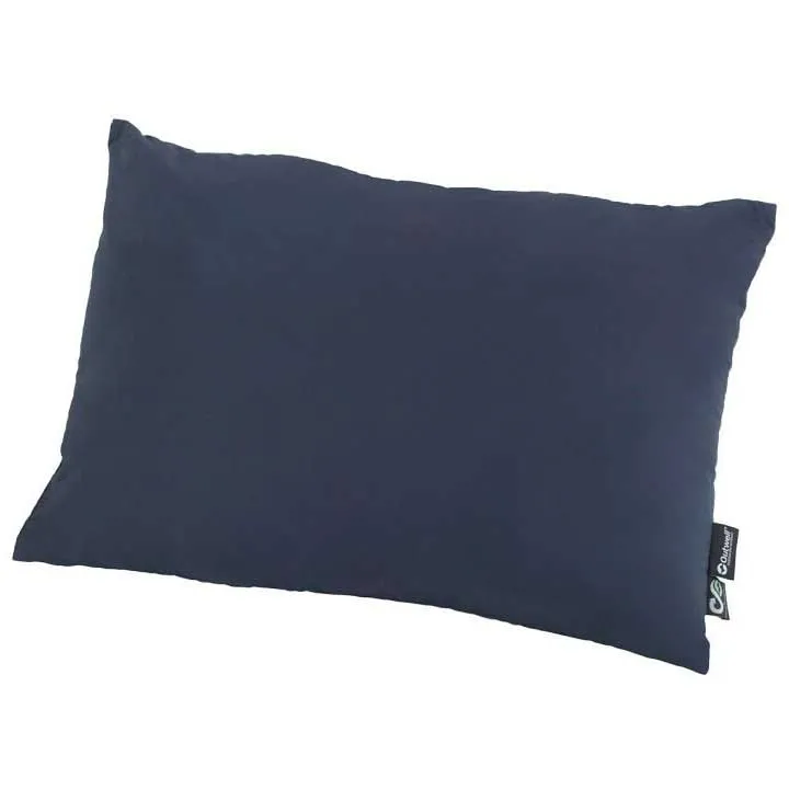 Outwell Comfort Pillow Deluxe Kudde, Blue / grey