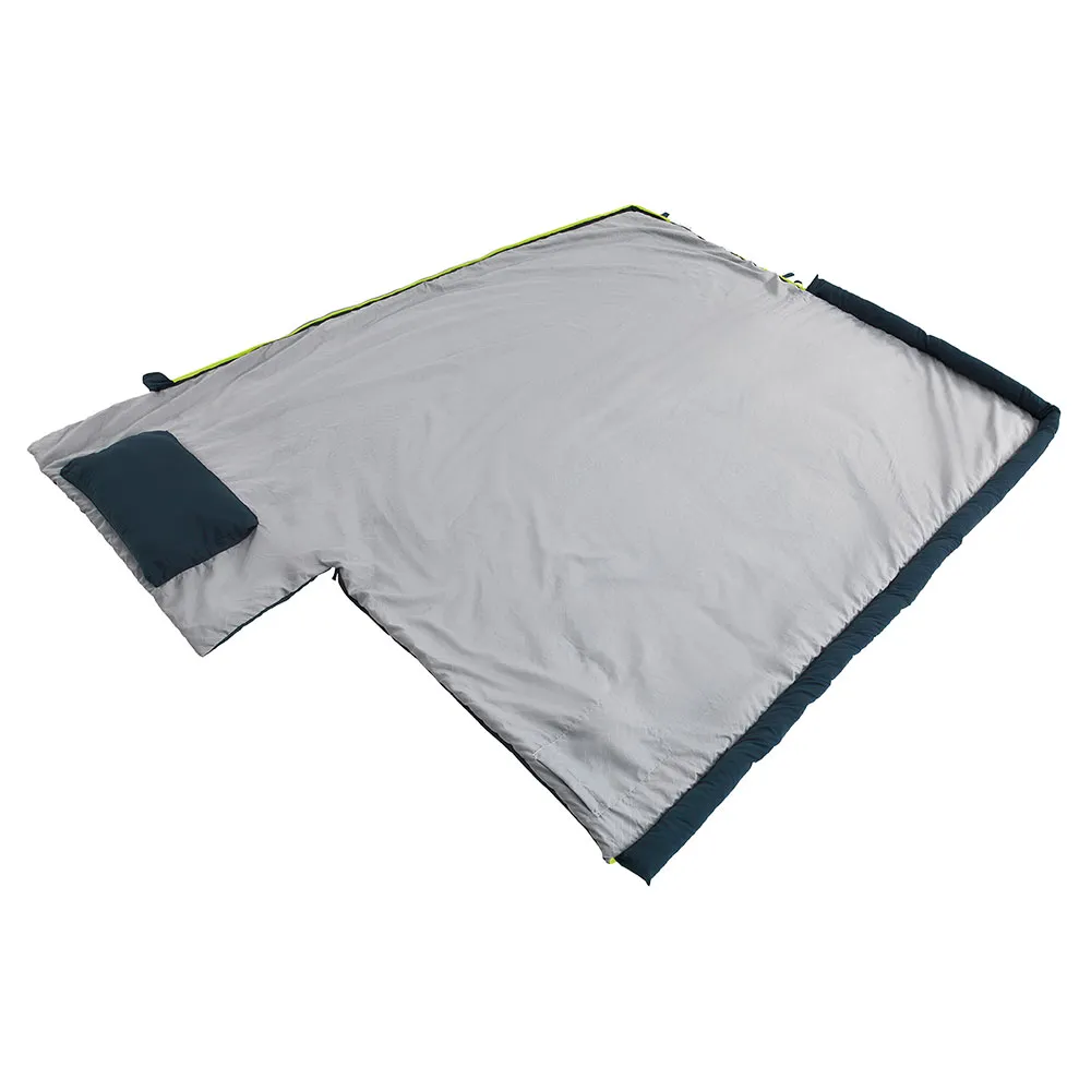 Outwell Companion Sovsäck, Blue, Left Zipper