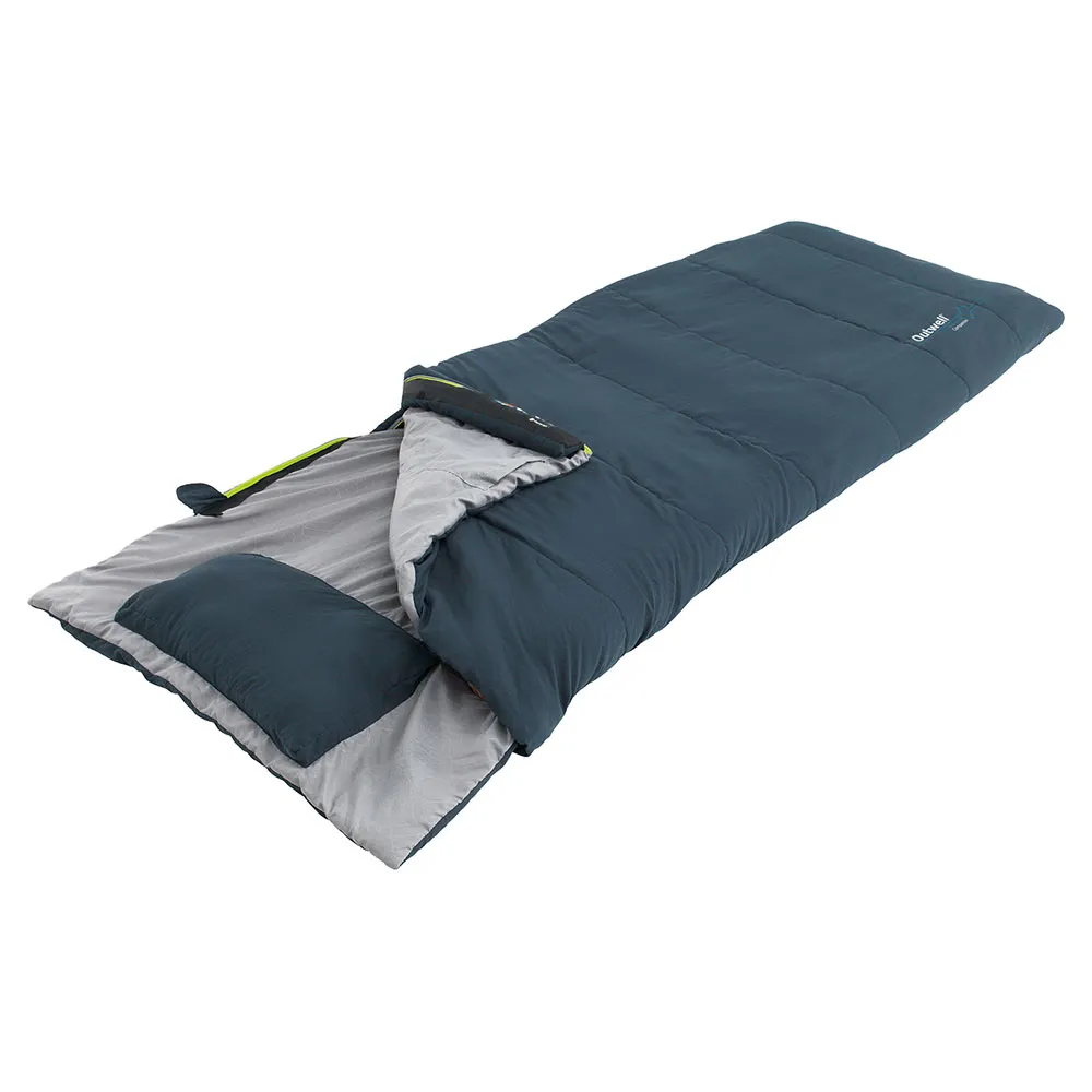 Outwell Companion Sovsäck, Blue, Left Zipper