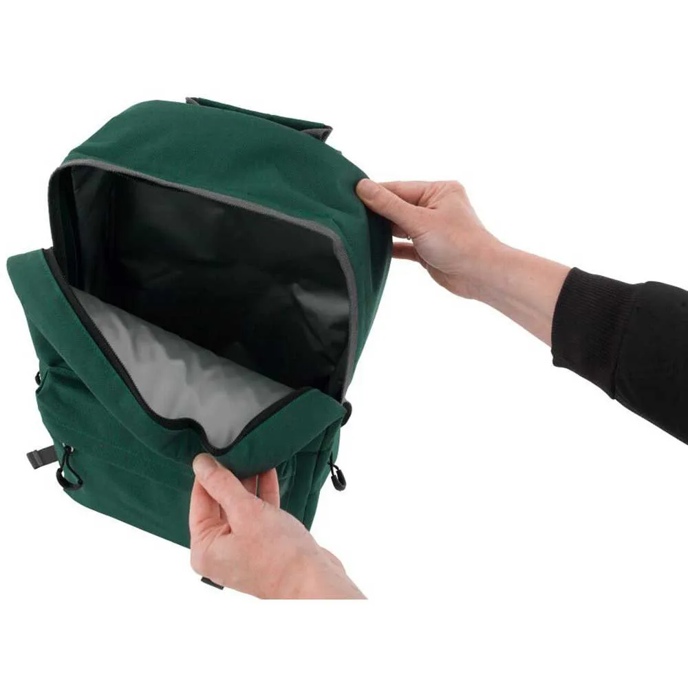 Outwell Cormorant 18l Kylryggsäck, Green, One Size
