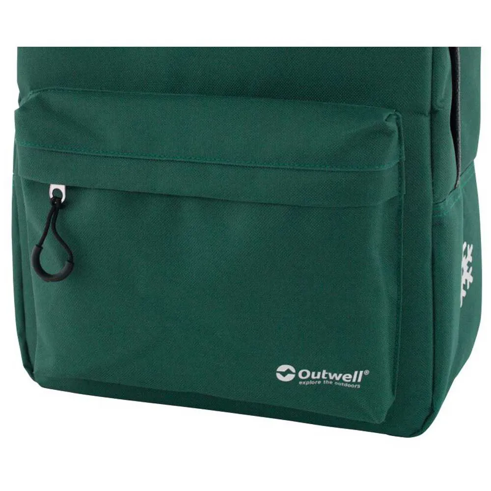 Outwell Cormorant 18l Kylryggsäck, Green, One Size