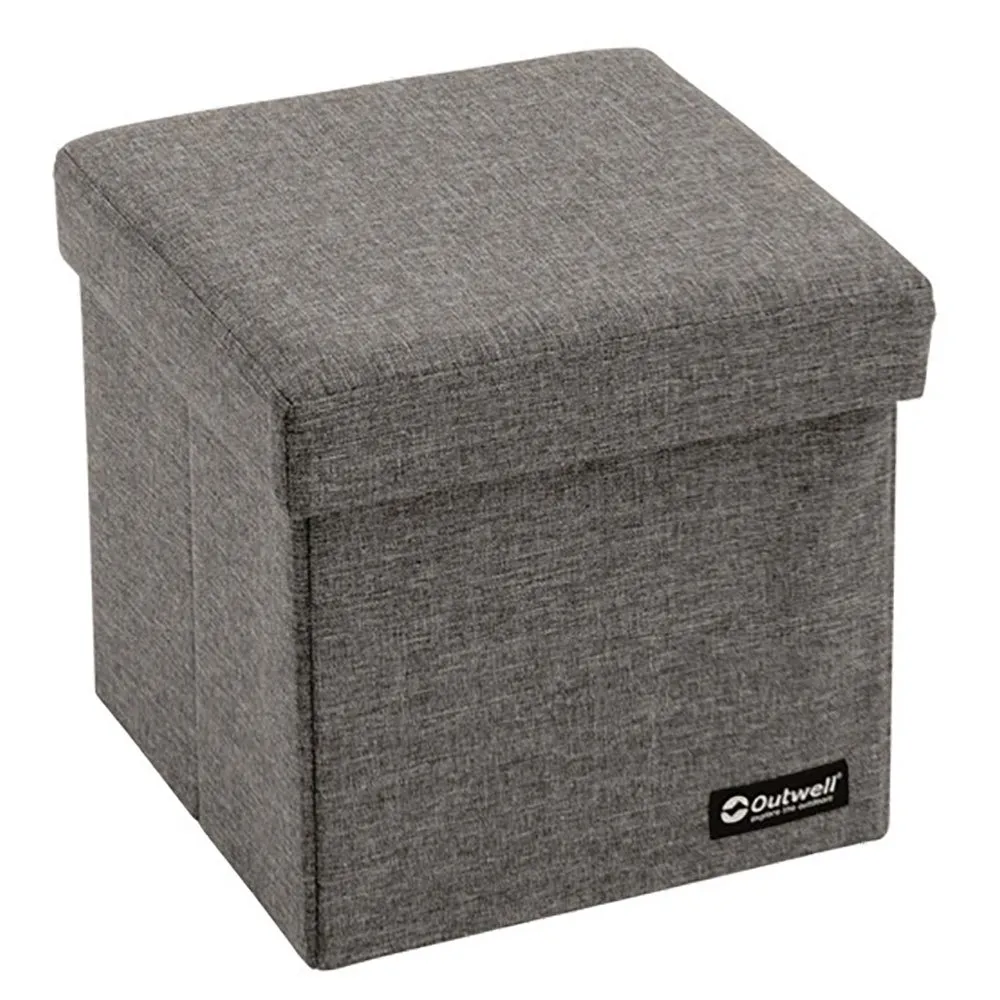 Outwell Cornillon M Låda, Grey, One Size
