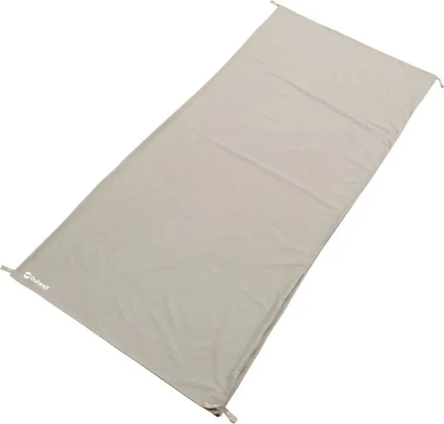 Outwell Cotton Liner Single, Off-White Outwell Cotton Liner Single, Off-White
