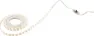 Outwell Coxa 3.0, Cream White, One Size