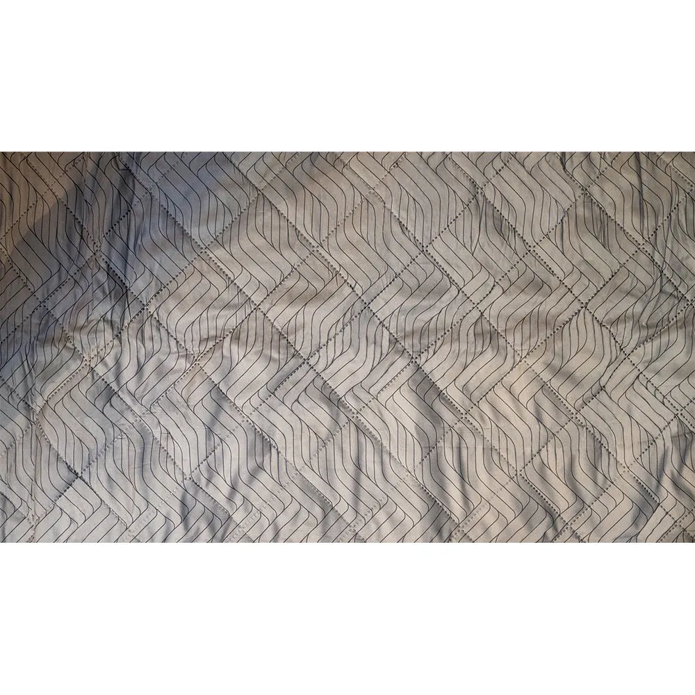 Outwell Cozy Montana 6 Air Matta, Black / grey, 370 x 370cm Outwell Cozy Montana 6 Air Matta, Black / grey, 370 x 370cm
