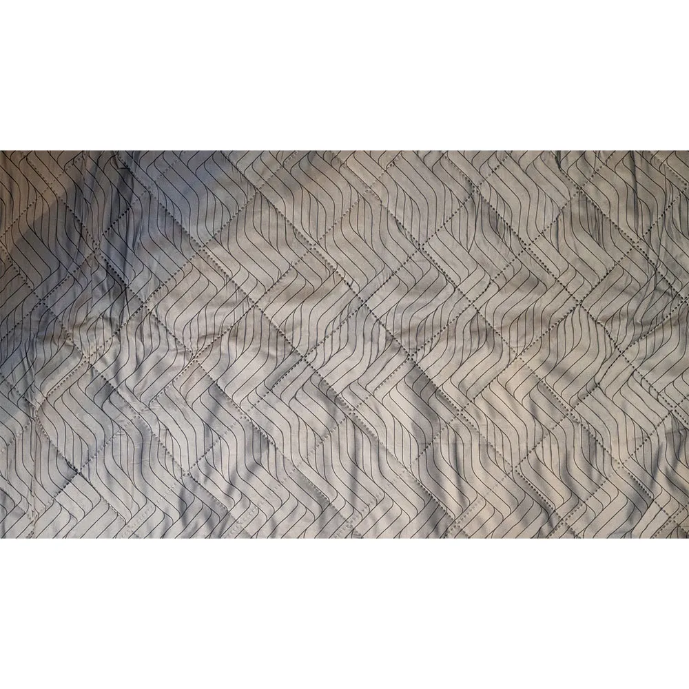 Outwell Cozy Parkville 200sa Matta, Black / grey, 190 x 290cm