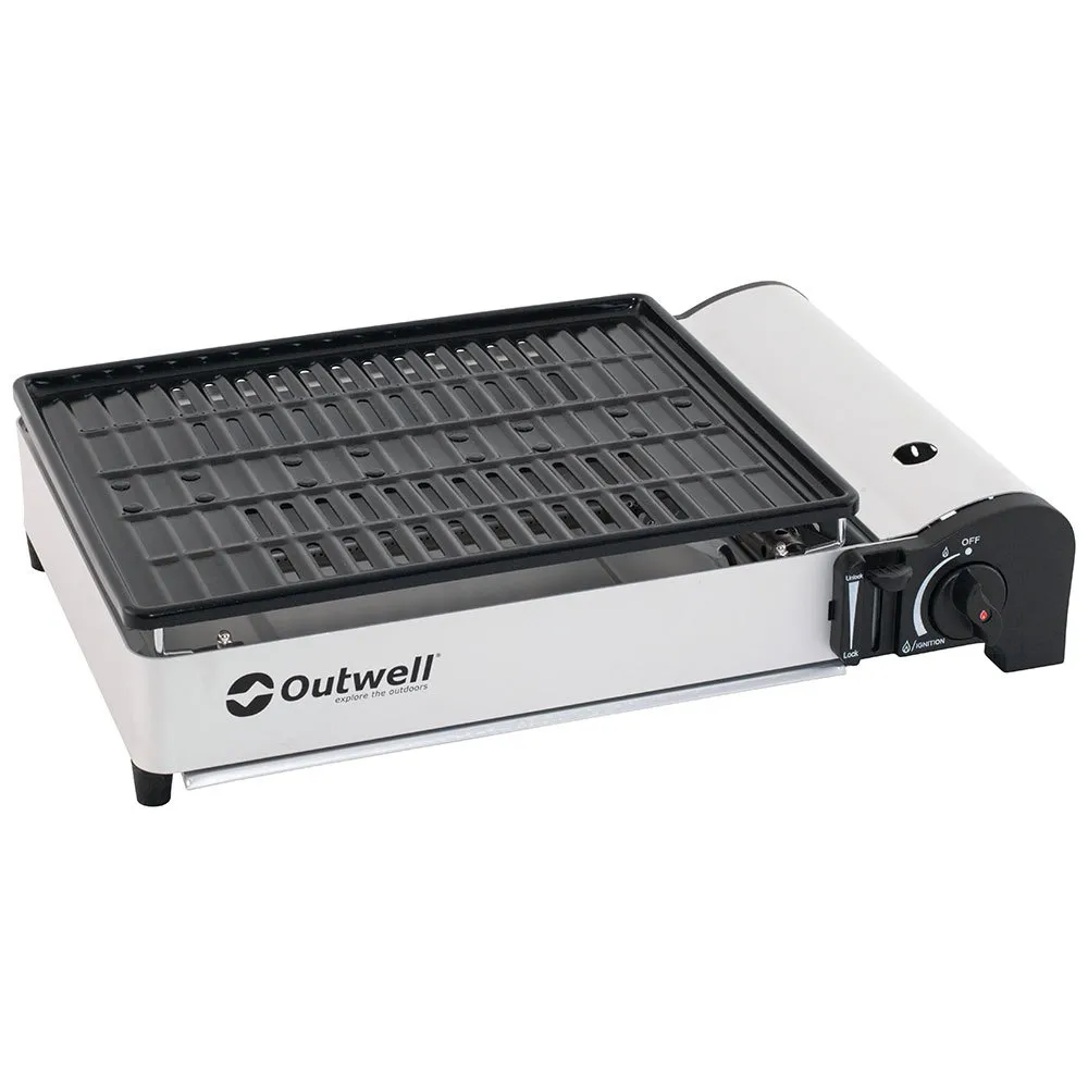 Outwell Crest Msf-1a Gaskök För Camping, Silver, One Size