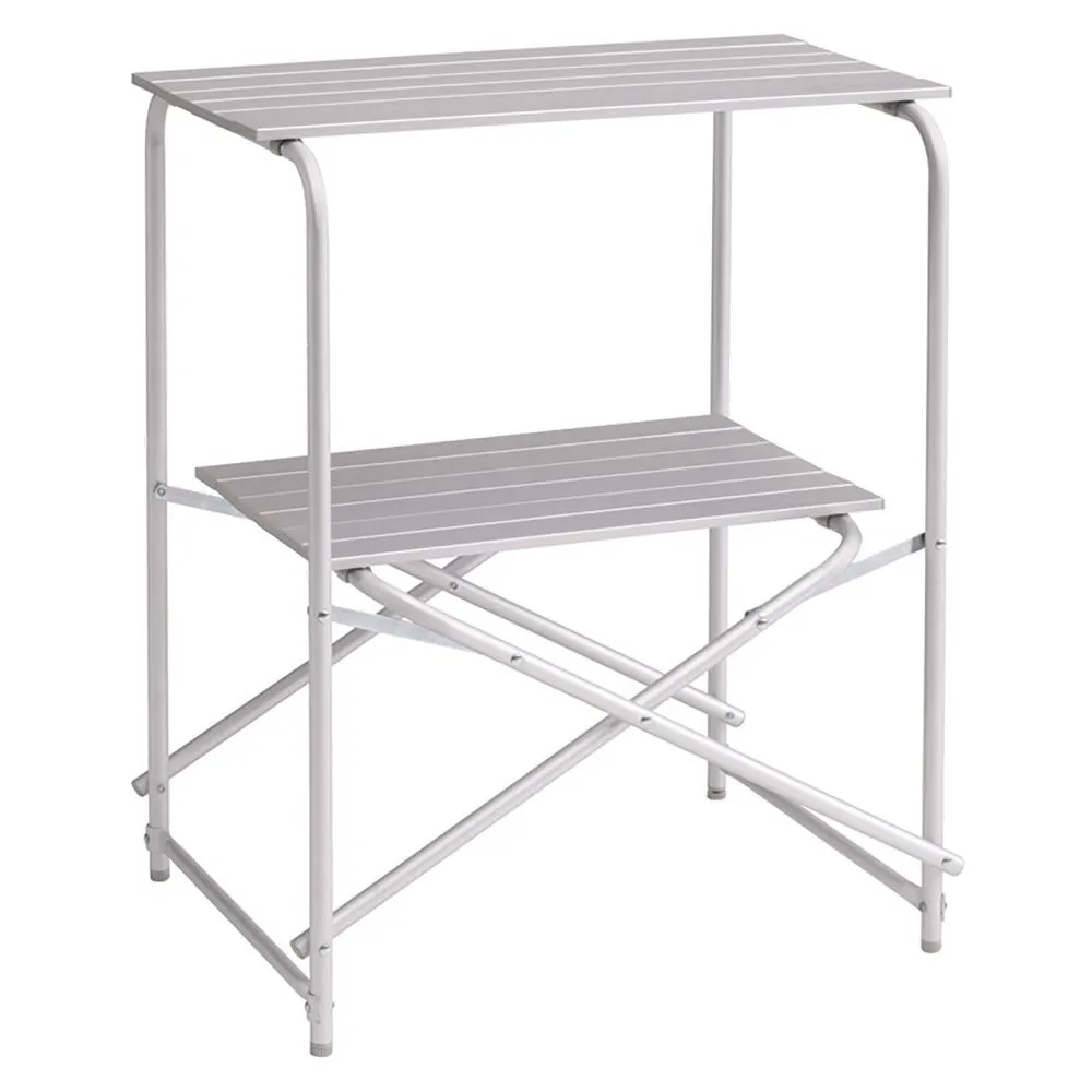 Outwell Crete Bord, Indigo blue, One Size