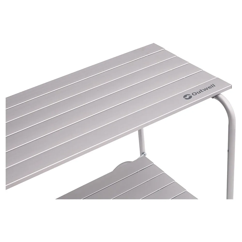 Outwell Crete Bord, Indigo blue, One Size