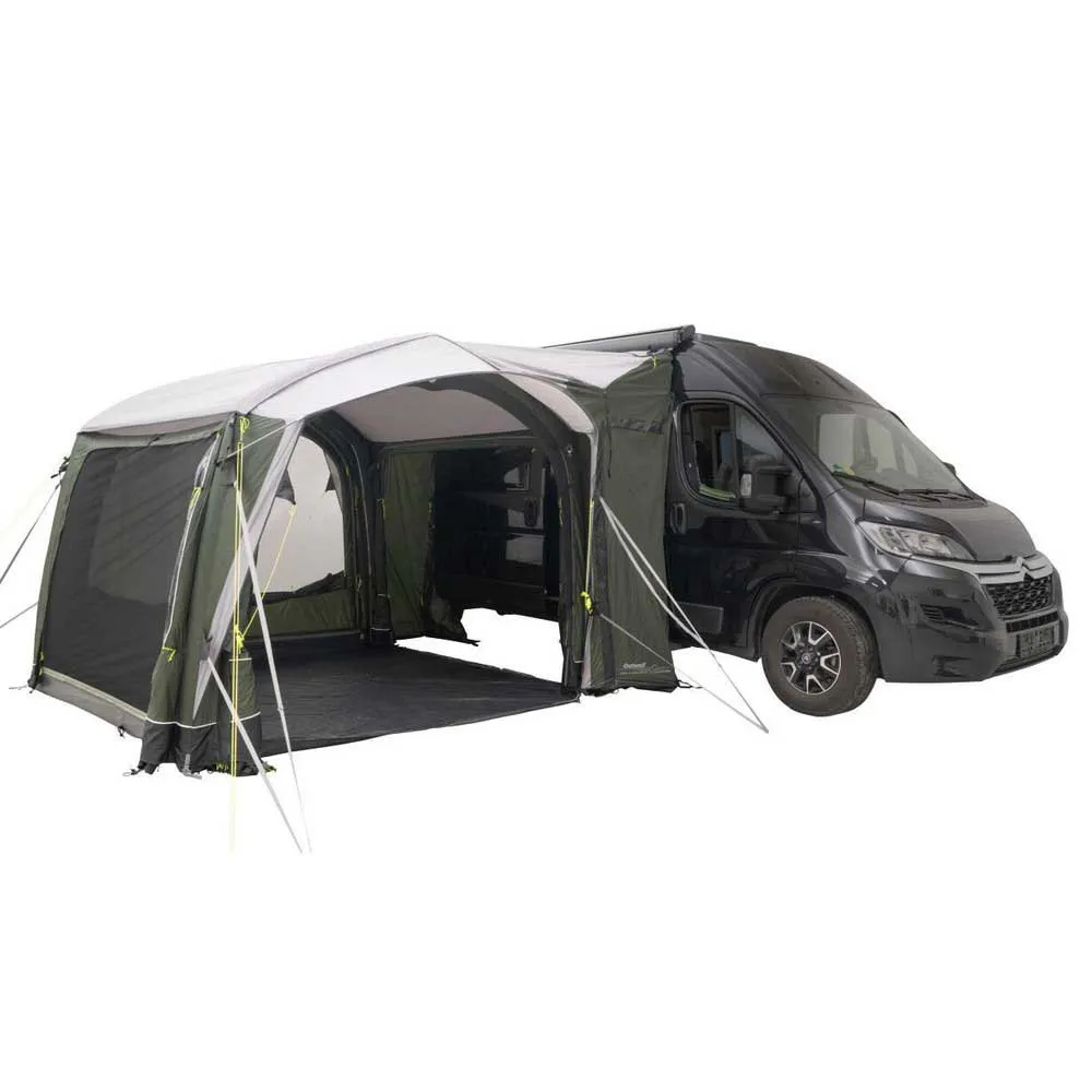 Outwell Crossville 250sa Förtält, Grey, One Size