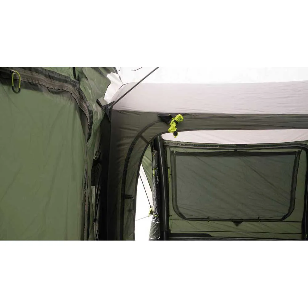 Outwell Crossville 250sa Förtält, Grey, One Size