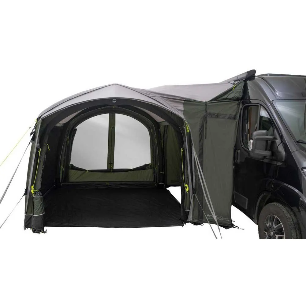 Outwell Crossville 250sa Förtält, Grey, One Size