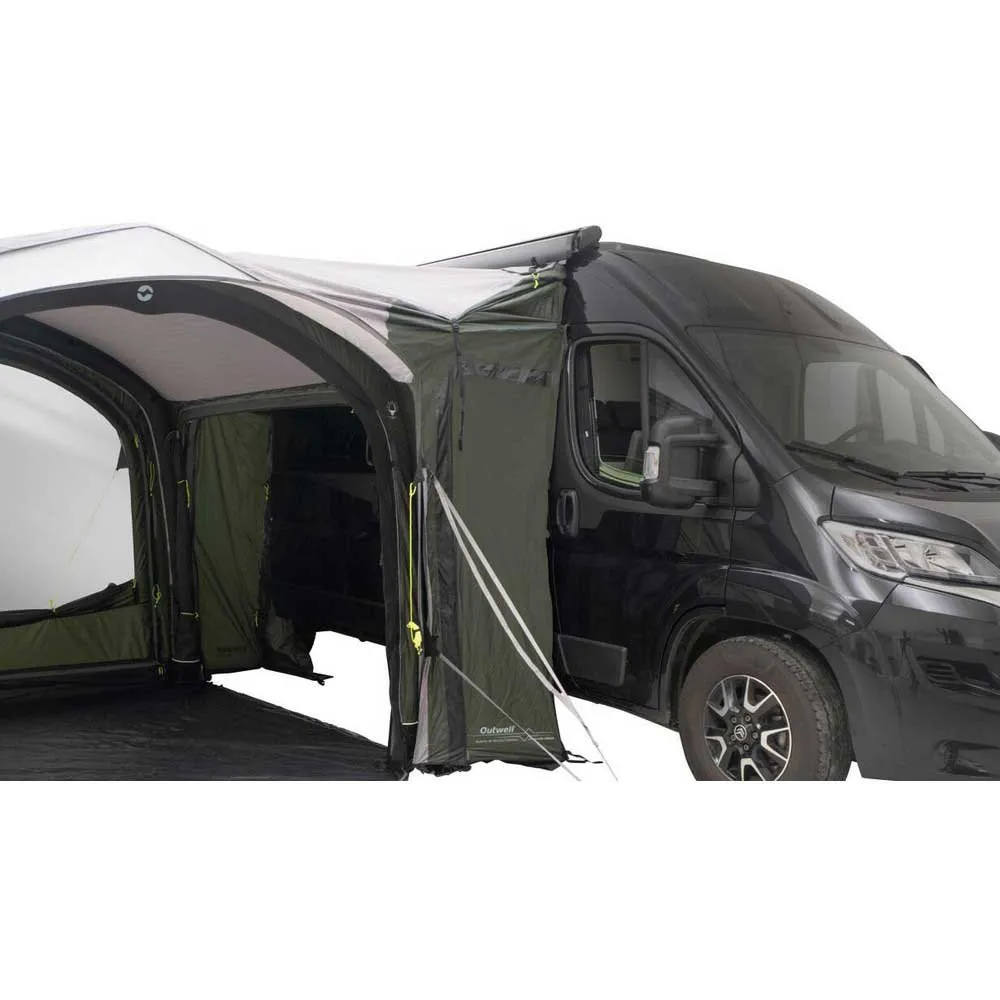 Outwell Crossville 250sa Förtält, Grey, One Size