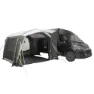 Outwell Crossville 250sa Skåpbilstält, Grey, One Size