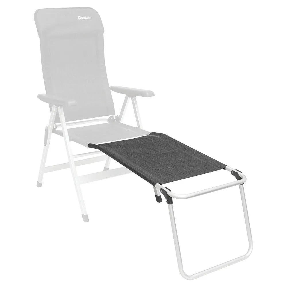 Outwell Dauphin Fotstöd, Black, One Size