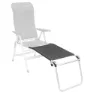Outwell Dauphin Fotstöd, Black, One Size