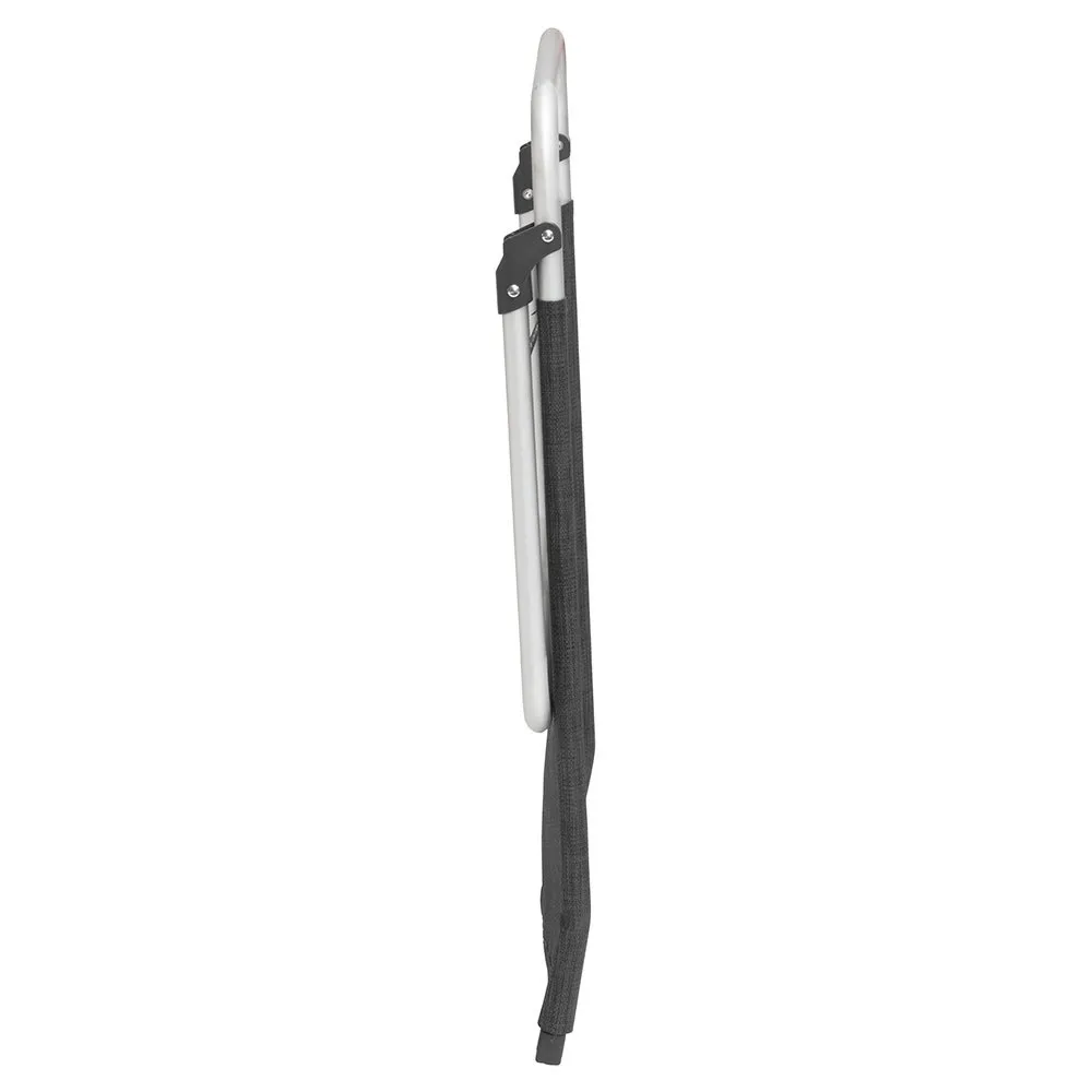 Outwell Dauphin Fotstöd, Black, One Size