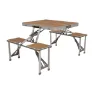 Outwell Dawson Picnic Table, Brown, One Size