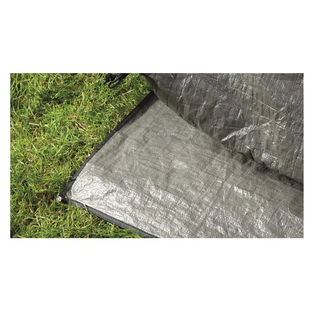 Outwell Dayton 5 Skyddsunderlag, Grey, One Size