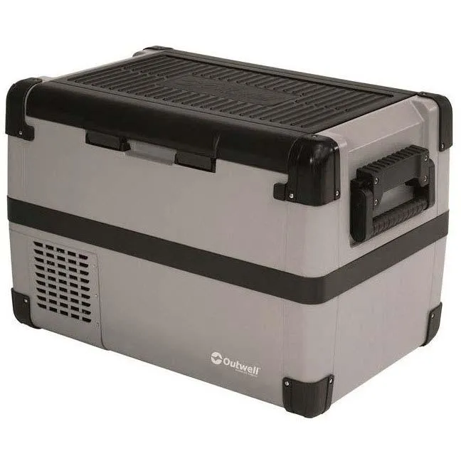Outwell Deep 50l Styv Bärbar Kylbox, Grey, One Size