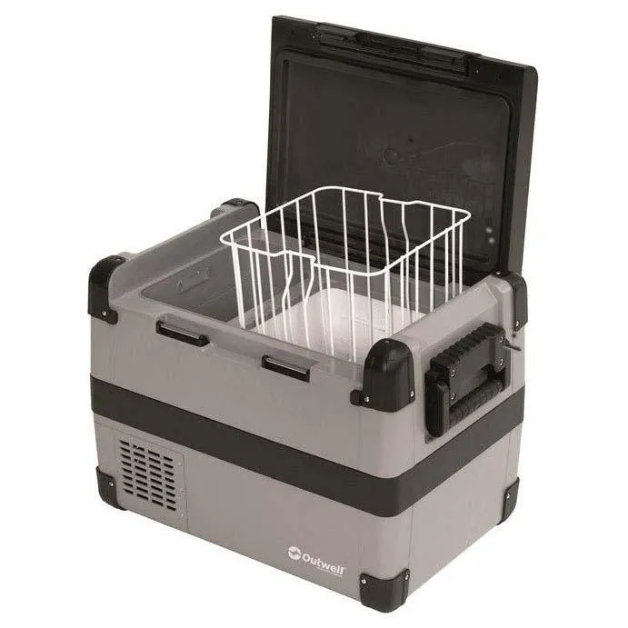 Outwell Deep 50l Styv Bärbar Kylbox, Grey, One Size