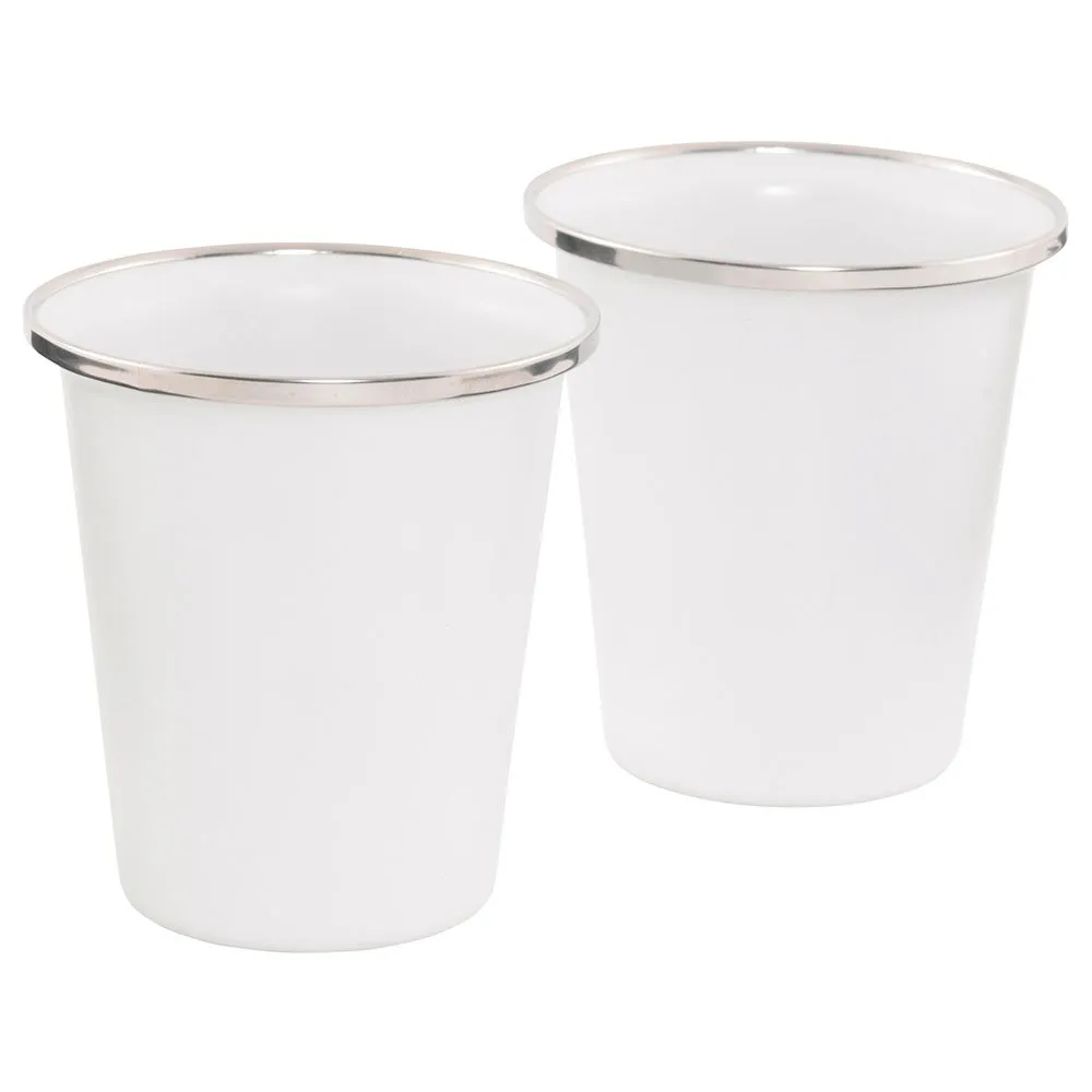 Outwell Delight 2 Pax Bestickset, White, One Size