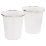 Outwell Delight 2 Pax Bestickset, White, One Size