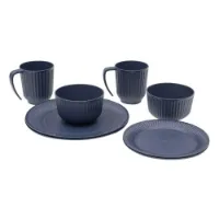 Outwell Delish 4 Pax Bestickset Outwell Delish 4 Pax Bestickset