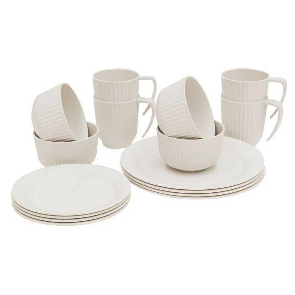 Outwell Delish 4 Pax Bestickset Outwell Delish 4 Pax Bestickset