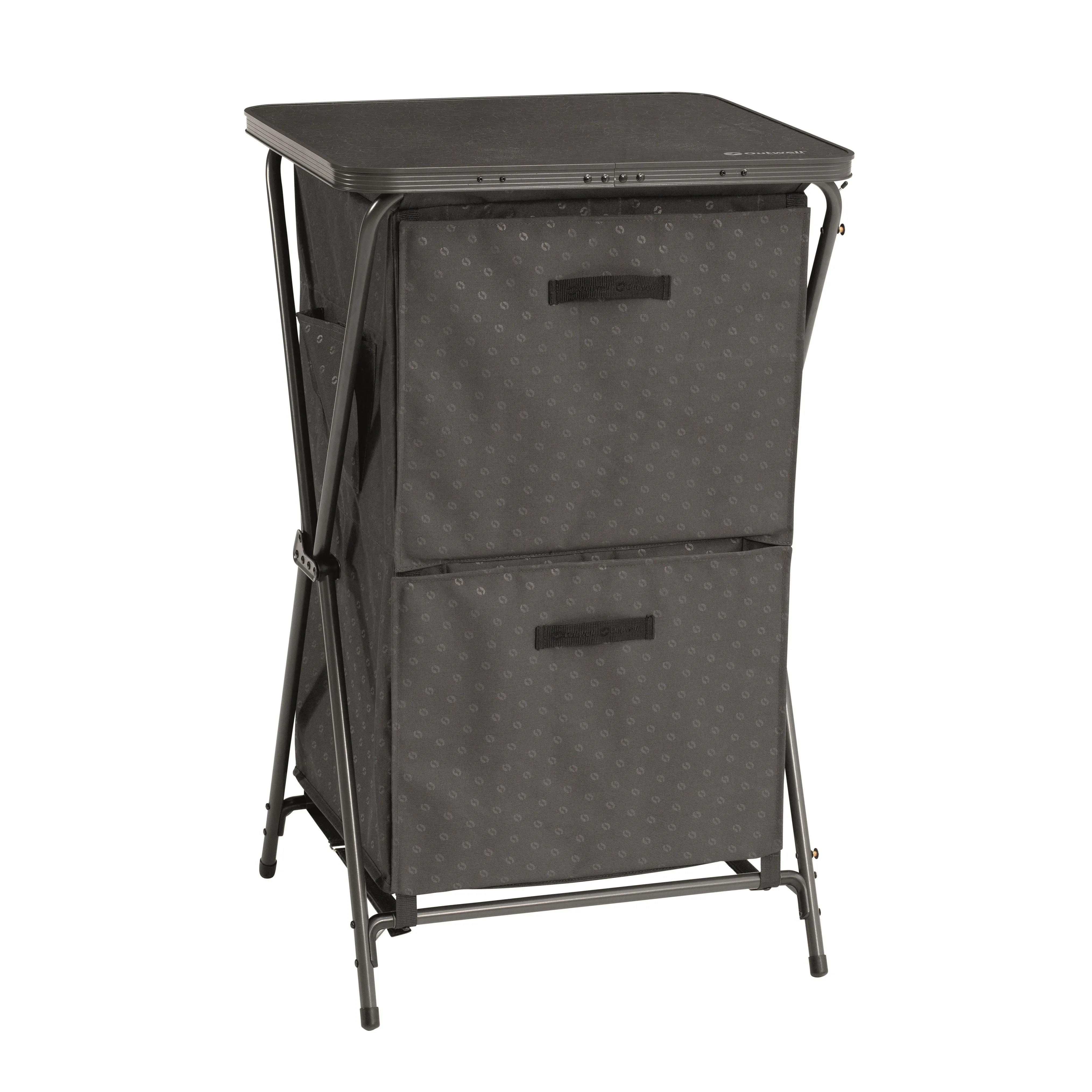 Outwell Domingo Cabinet, Charcoal, One Size Outwell Domingo Cabinet, Charcoal, One Size