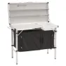 Outwell Drayton Bord, Midnight black, One Size