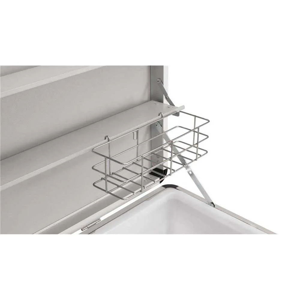 Outwell Drayton Bord, Midnight black, One Size