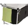 Outwell Drayton Bord, Midnight black, One Size