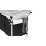 Outwell Drayton Bord, Midnight black, One Size