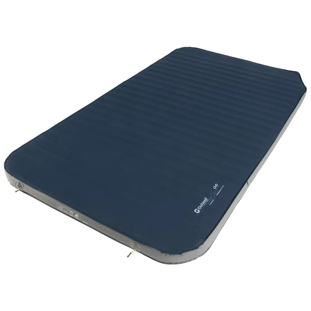 Outwell Dreamboat Campervan Luftmadrass, Night blue, 200 x 114 x 7.5cm Outwell Dreamboat Campervan Luftmadrass, Night blue, 200 x 114 x 7.5cm